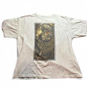 Metal Mulisha Skull Graphic T-Shirt - XL